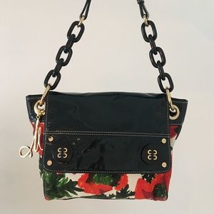 Milly Floral Poppy Purse